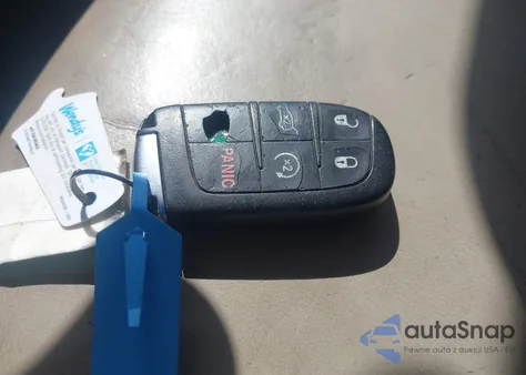 2014 Dodge Durango Limited z USA, uszkodzony, nr VIN 1C4RDHDG2EC374455